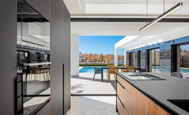 New Build - Villa - Algorfa