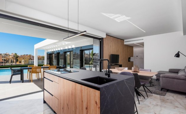 New Build - Villa - Algorfa