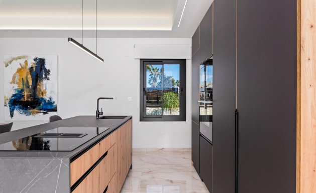 New Build - Villa - Algorfa