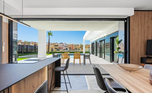 New Build - Villa - Algorfa