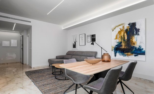 New Build - Villa - Algorfa