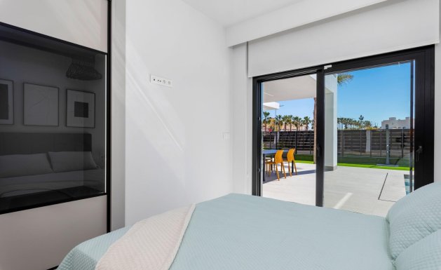 New Build - Villa - Algorfa