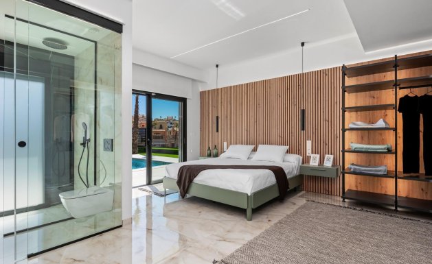 New Build - Villa - Algorfa