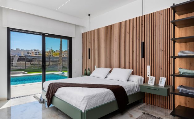 New Build - Villa - Algorfa