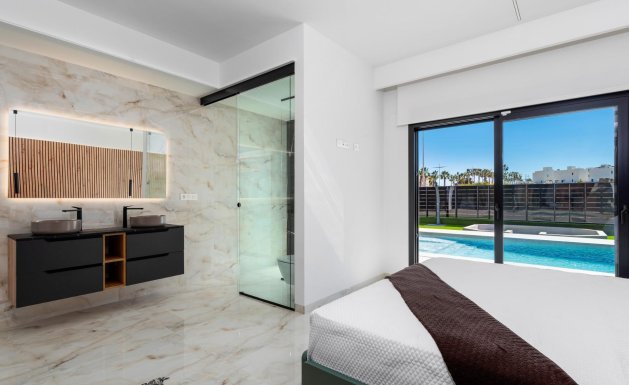 New Build - Villa - Algorfa