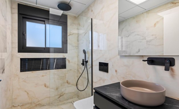 New Build - Villa - Algorfa