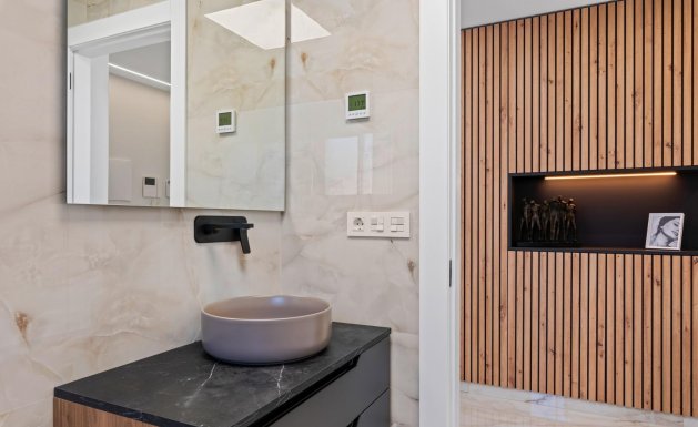 New Build - Villa - Algorfa