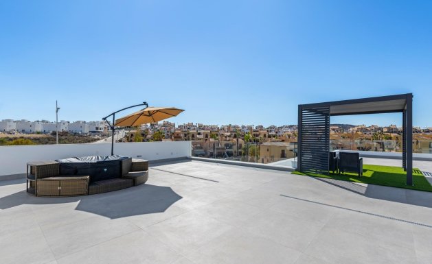 New Build - Villa - Algorfa