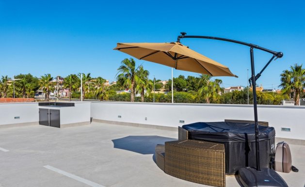 New Build - Villa - Algorfa