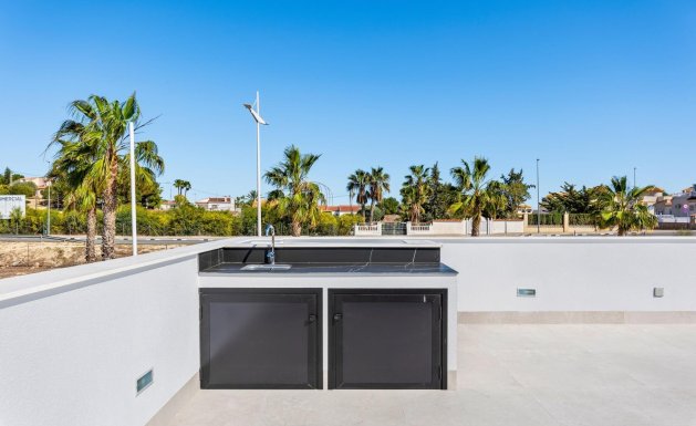 New Build - Villa - Algorfa