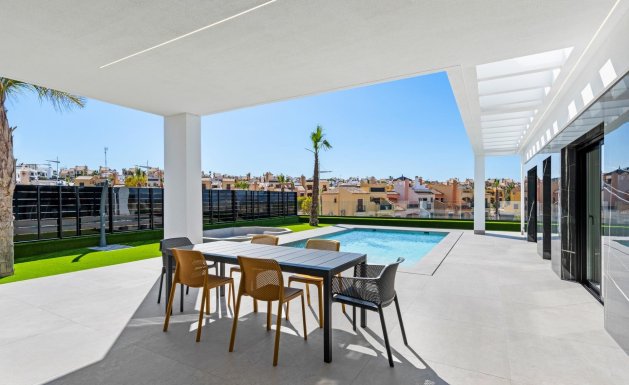 New Build - Villa - Algorfa