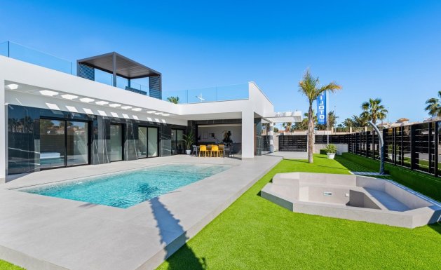 New Build - Villa - Algorfa
