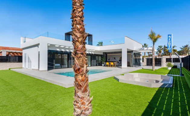 New Build - Villa - Algorfa