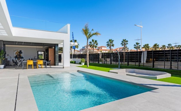 New Build - Villa - Algorfa
