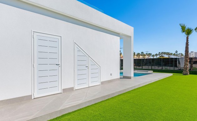 New Build - Villa - Algorfa