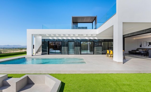 New Build - Villa - Algorfa