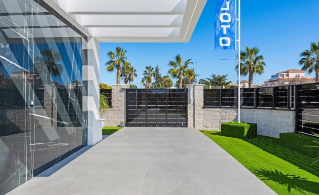 New Build - Villa - Algorfa