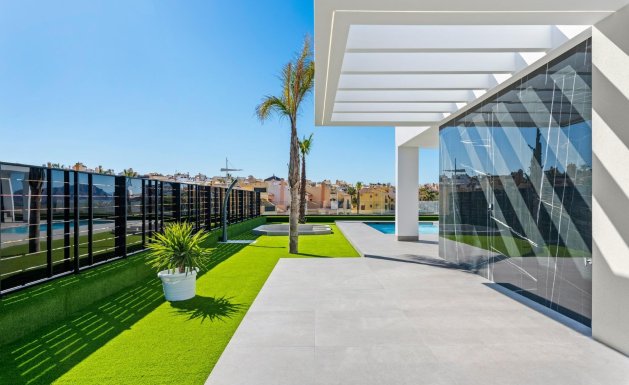 New Build - Villa - Algorfa