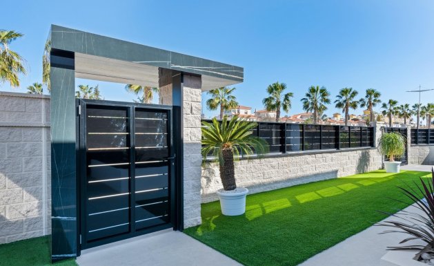 New Build - Villa - Algorfa