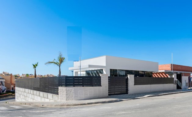 New Build - Villa - Algorfa