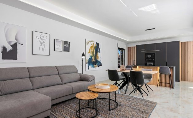 New Build - Villa - Algorfa