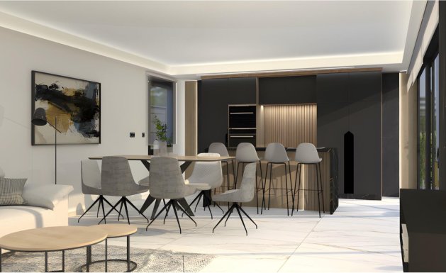 New Build - Villa - Algorfa