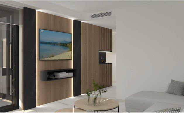 New Build - Villa - Algorfa