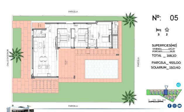 New Build - Villa - Algorfa