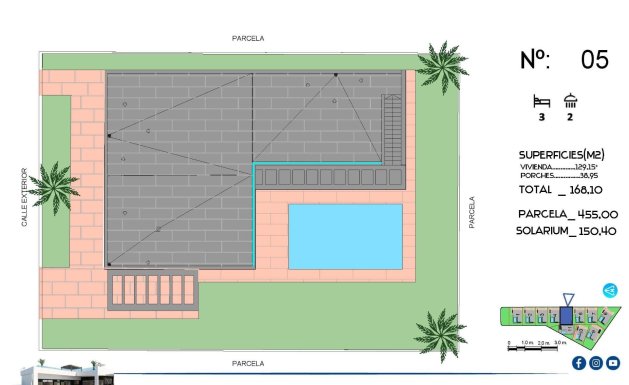 New Build - Villa - Algorfa
