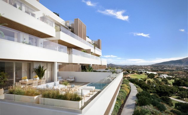 Nueva construcción - Apartamento - Mijas
