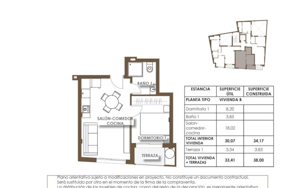 Nueva construcción - Apartamento - Torrevieja