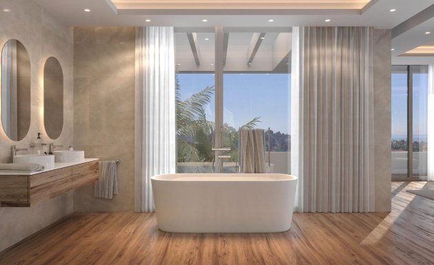 New Build - Villa - Benahavís