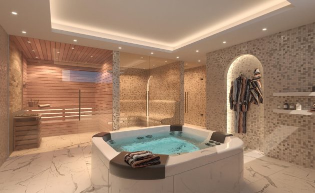 New Build - Villa - Benahavís