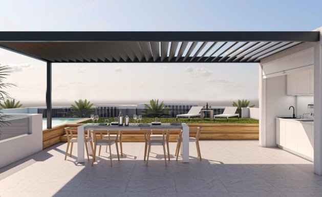 Nueva construcción - Bungalow - San Pedro del Pinatar