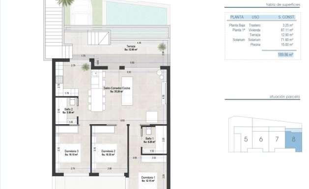 Nueva construcción - Bungalow - San Pedro del Pinatar