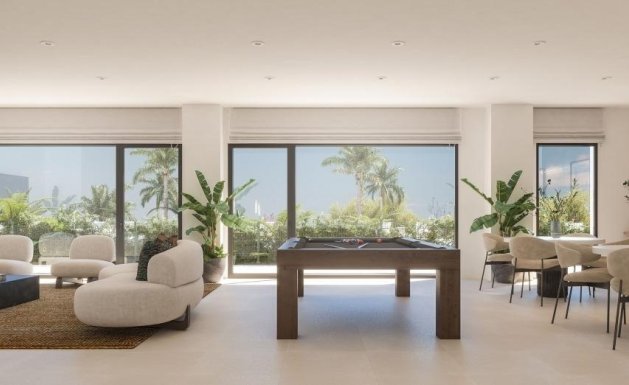 Nueva construcción - Apartamento - Manilva