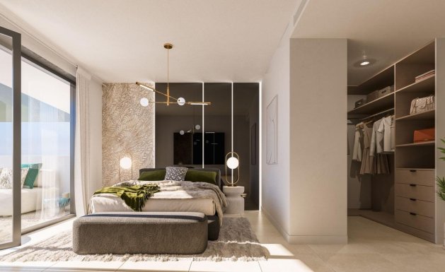 Nueva construcción - Apartamento - Manilva