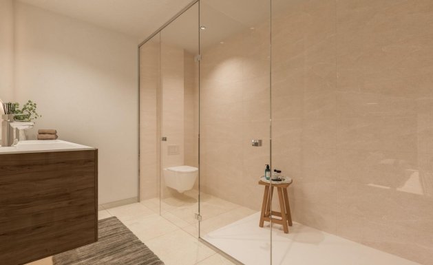 Nueva construcción - Apartamento - Manilva