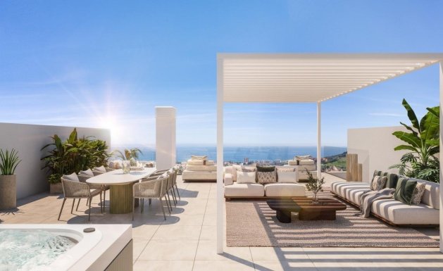 Nueva construcción - Apartamento - Manilva