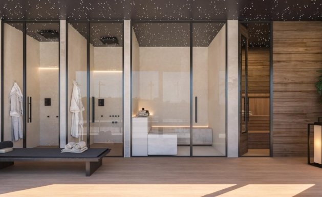 Nueva construcción - Apartamento - Manilva