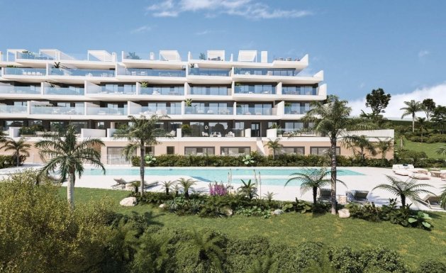 Nueva construcción - Apartamento - Manilva