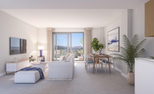 Nueva construcción - Apartamento - Manilva