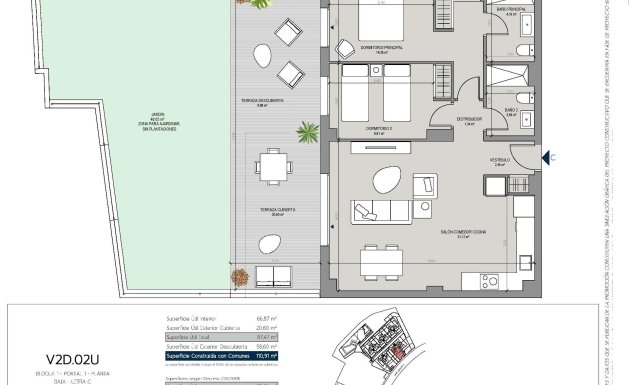Nueva construcción - Apartamento - Manilva