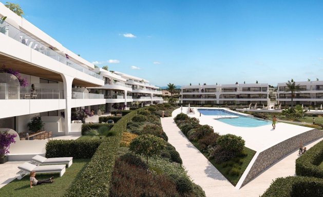 Neuf - Appartement - Estepona