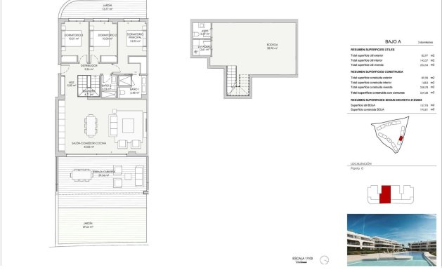 Neuf - Appartement - Estepona