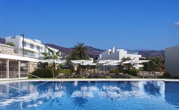 New Build - Semidetached - Mijas