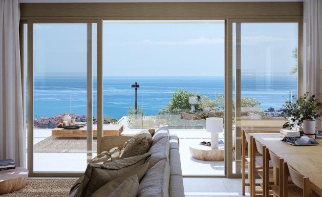 New Build - Semidetached - Mijas