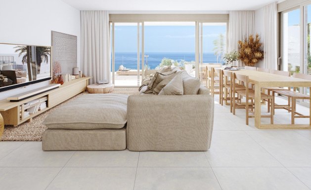 New Build - Semidetached - Mijas