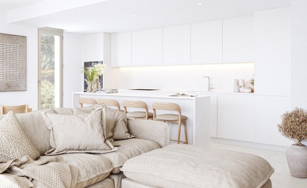 New Build - Semidetached - Mijas