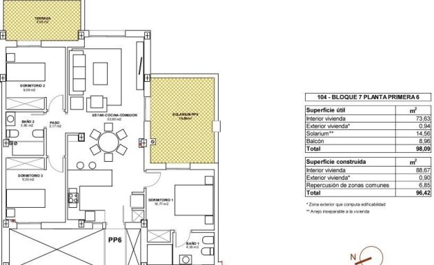 Neuf - Appartement - Vera